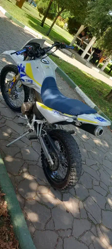 یک دستگاه موتور تی ۲ ،    ۱۴۰۲|موتورسیکلت|رشت, حمیدیان|دیوار