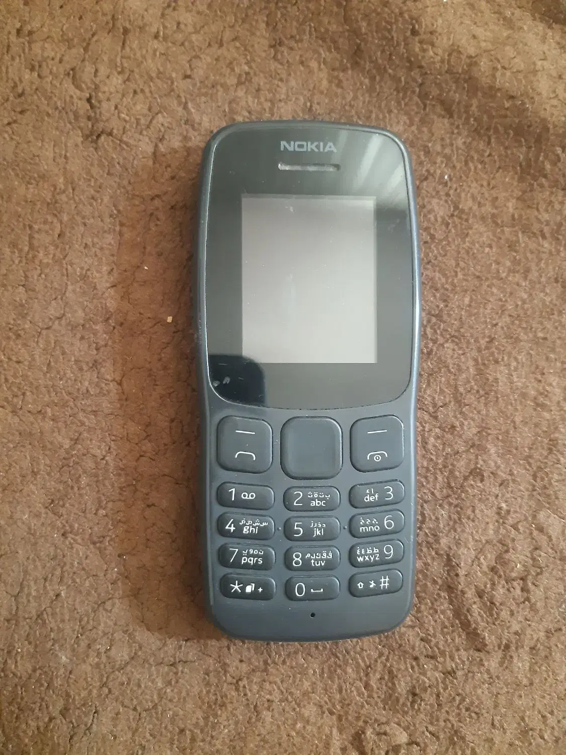 گوشی ساده اصلی|موبایل|محمدیه-قزوین, |دیوار