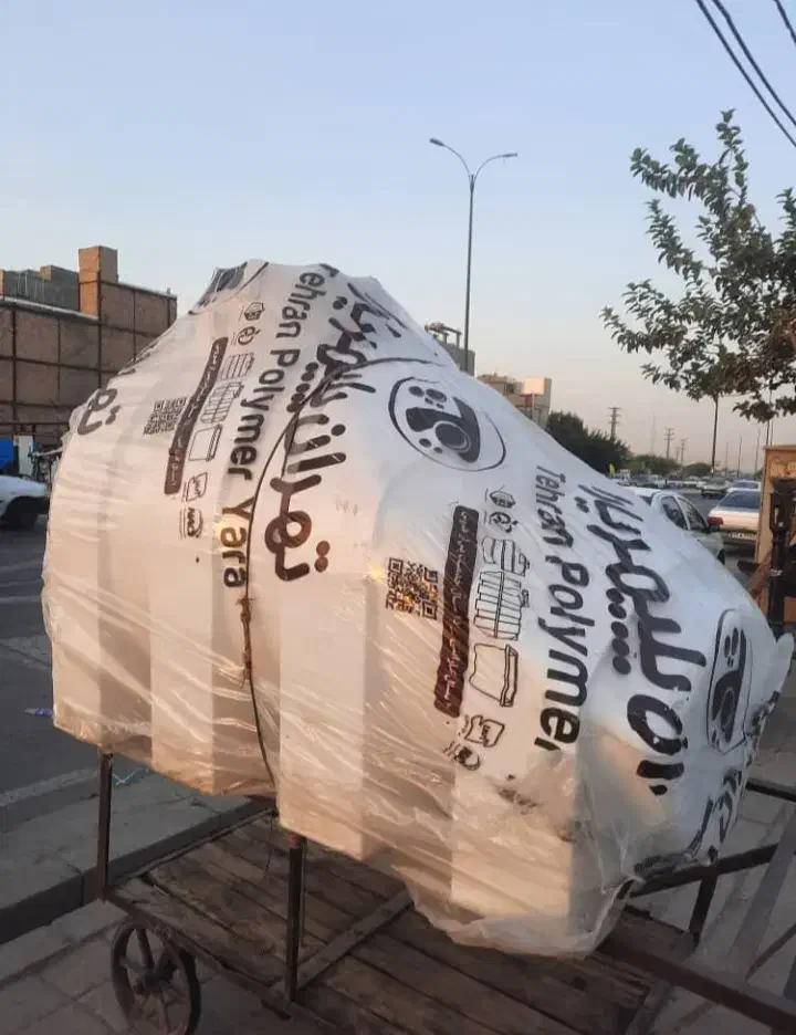 مخازن آب آنتی باکتریال طبرستان و تهران پلیمریارا|مصالح و تجهیزات ساختمان|تهران, تسلیحات|دیوار