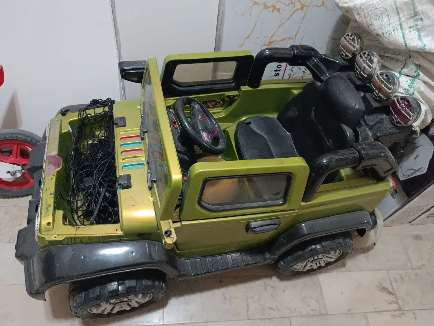 ماشین شارژی|اسباب‌‌بازی|فولادشهر, مسکن مهر فولادشهر|دیوار