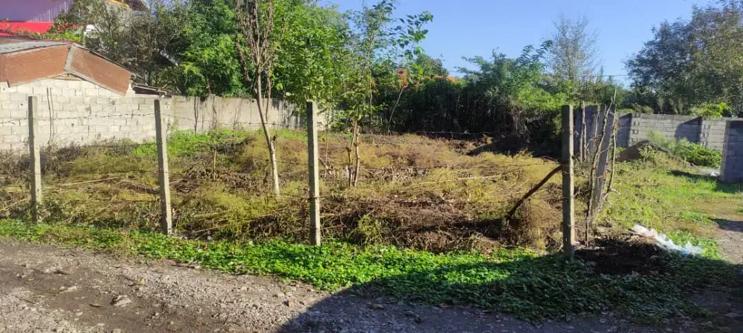 زمین مسکونی|فروش زمین و ملک کلنگی|رشت, آب و برق|دیوار