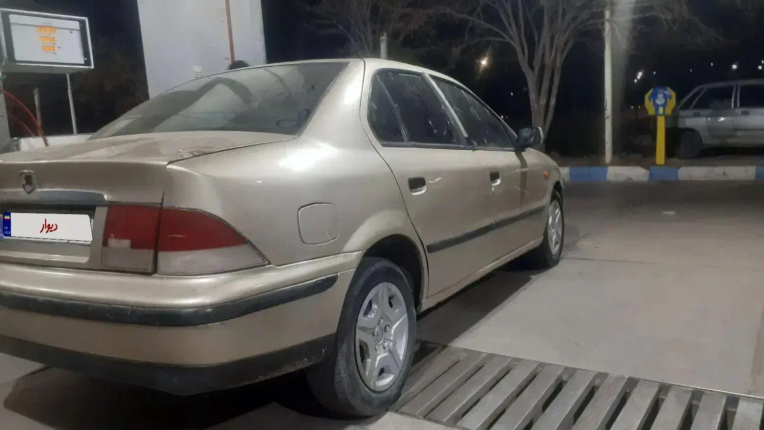 سمند۸۲درحد|خودرو سواری و وانت|تایباد, |دیوار