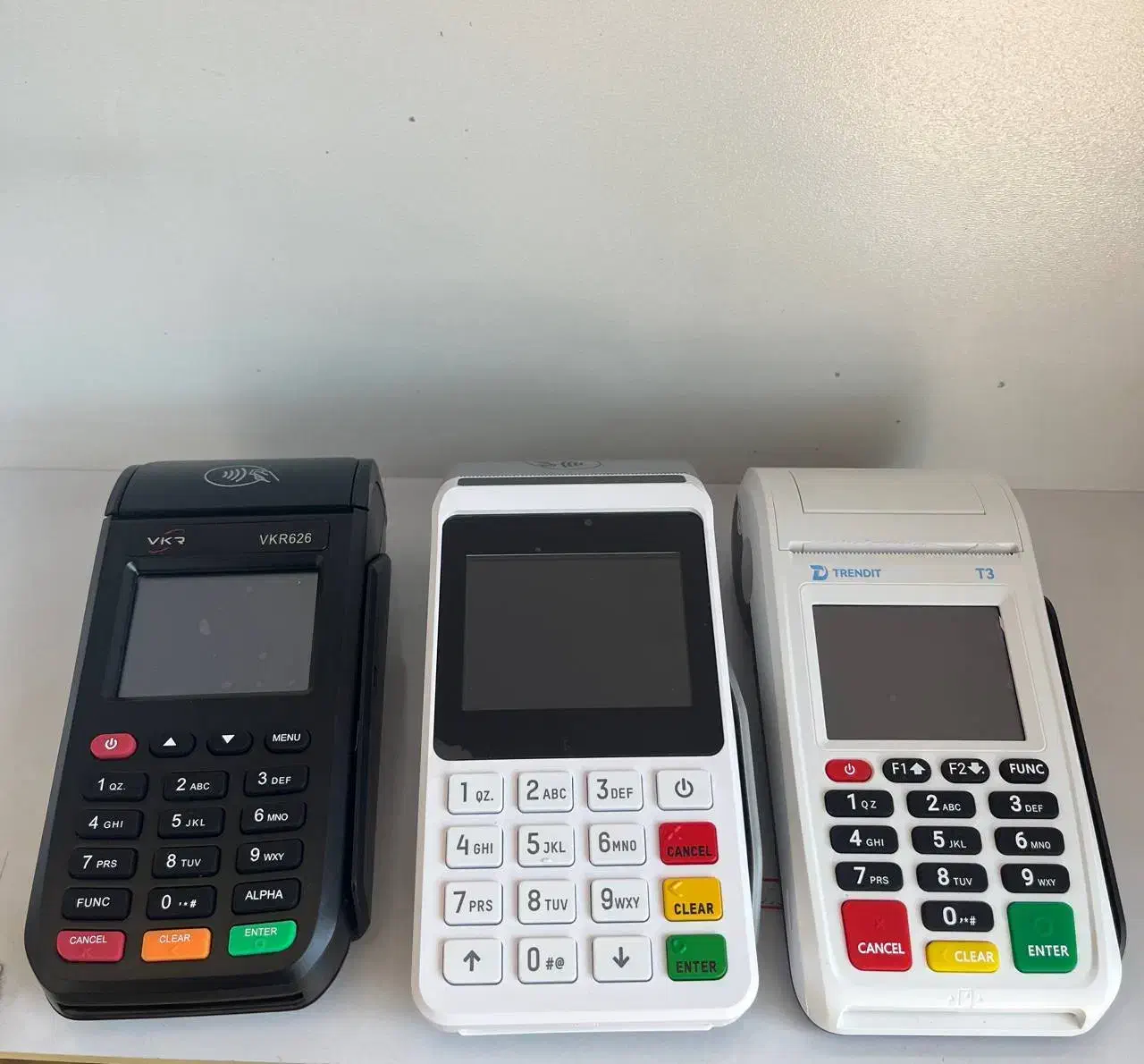 فروش دستگاه کارتخوان 4G wifi Touch|فروشگاه و مغازه|شهرضا, |دیوار