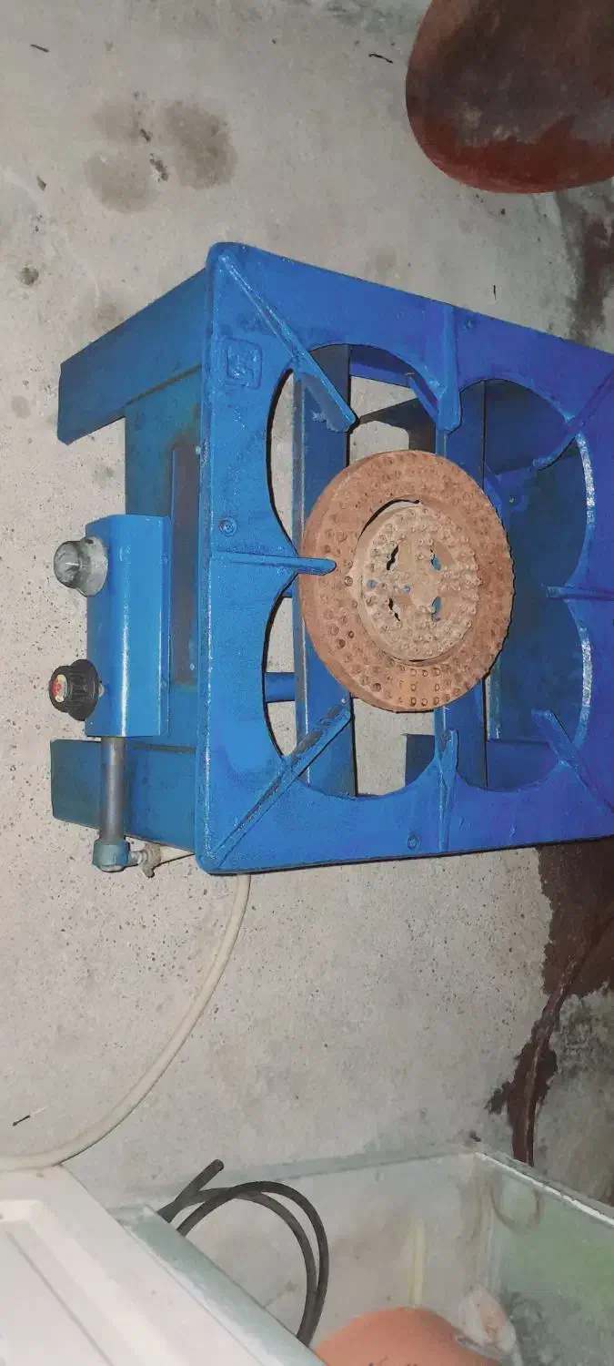 گاز دوشعله|اجاق گاز و لوازم برقی پخت‌وپز|دهلران, |دیوار