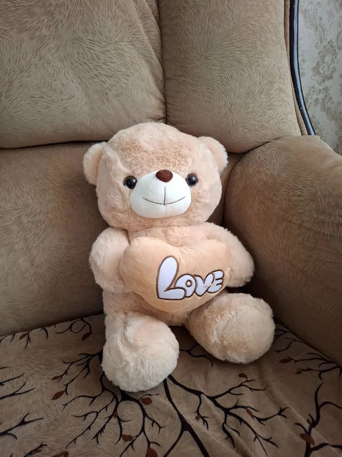 عروسک خرس|اسباب‌‌بازی|تهران, تهرانسر شمالی|دیوار