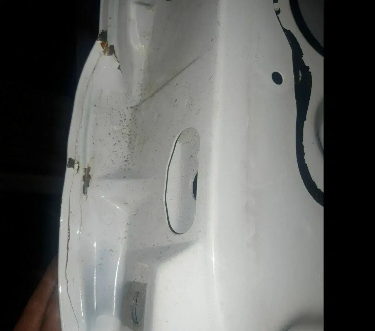 درب ۲۰۶|قطعات یدکی و لوازم جانبی|محلات, |دیوار