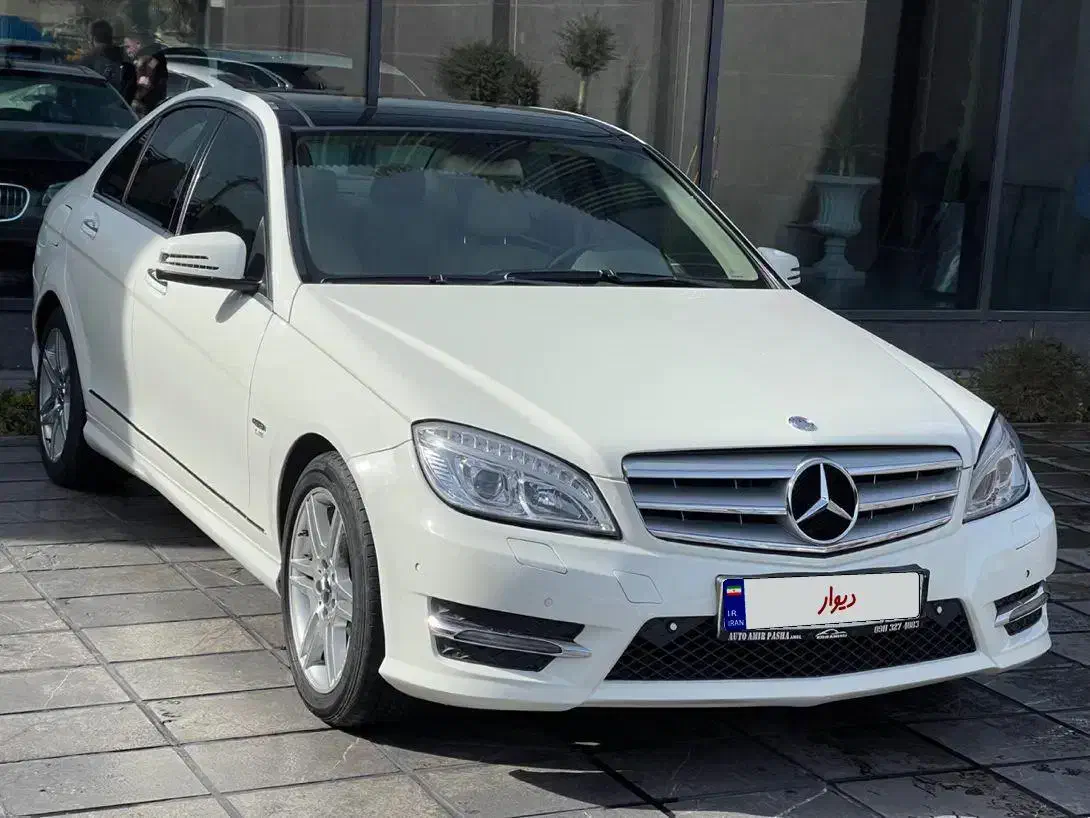 بنز c230 ، مدل 2009 AMG|خودرو سواری و وانت|تهران, شهرک غرب|دیوار