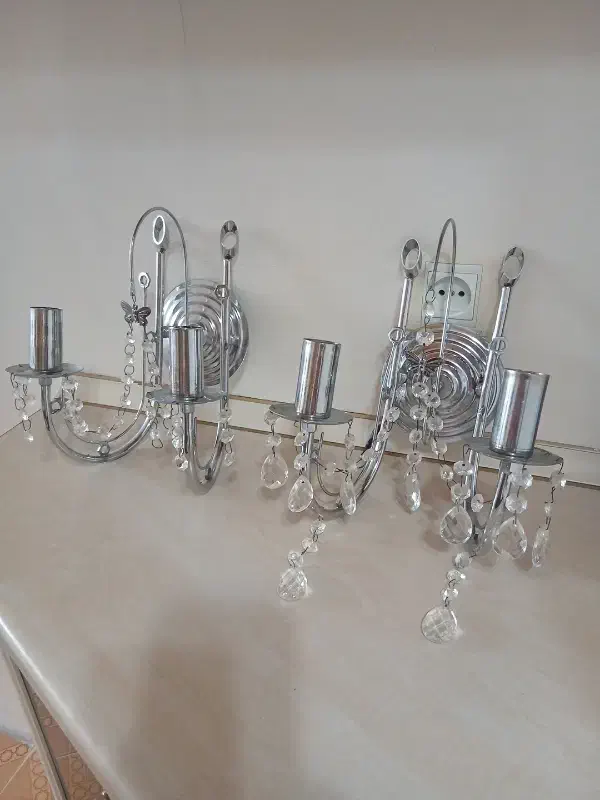 چراغ دیواری|چراغ خواب و آباژور|تبریز, |دیوار