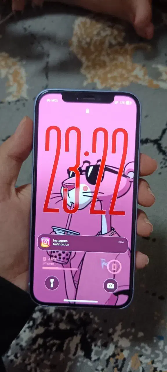 ایفون۱۲نرمال|موبایل|گرگان, |دیوار