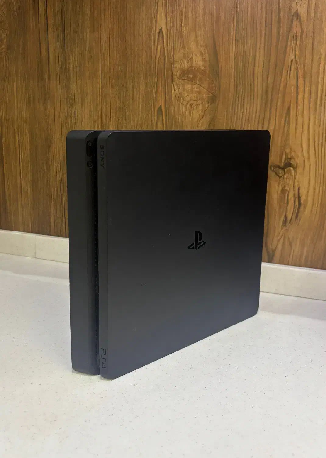 Ps4 Slim 1T دو دسته|کنسول، بازی ویدئویی و آنلاین|سمنان, |دیوار