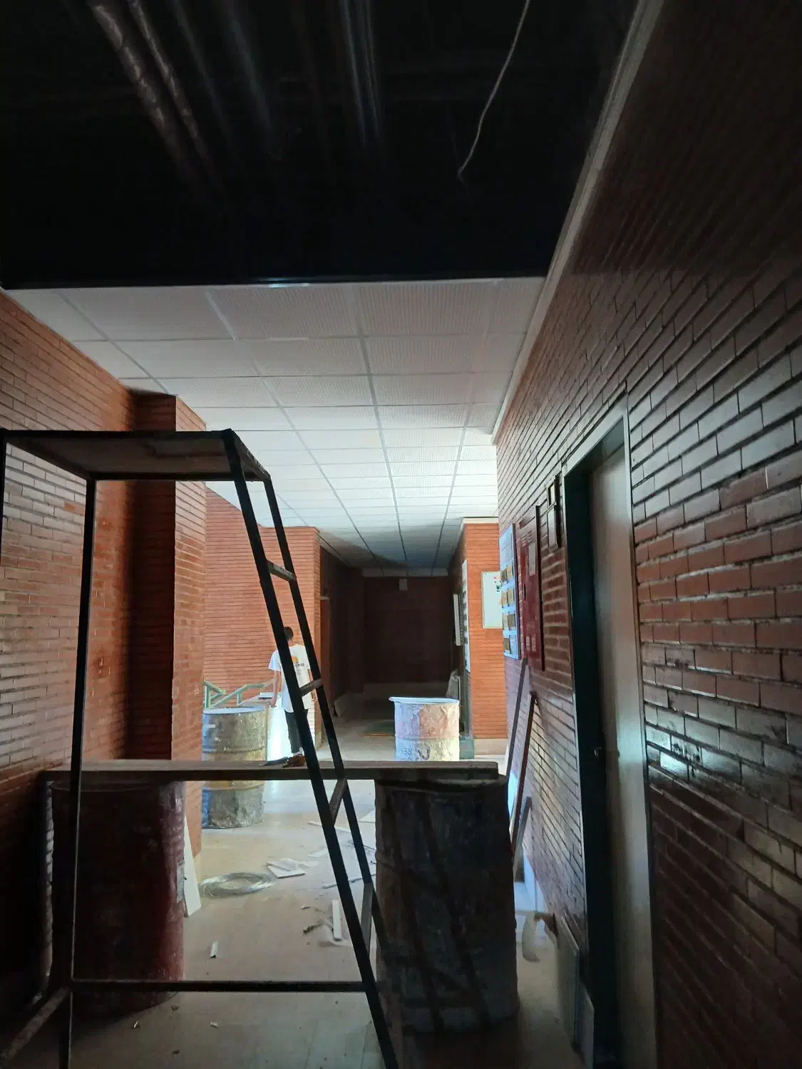 نصب سقف کاذب|خدمات پیشه و مهارت|زنجان, |دیوار