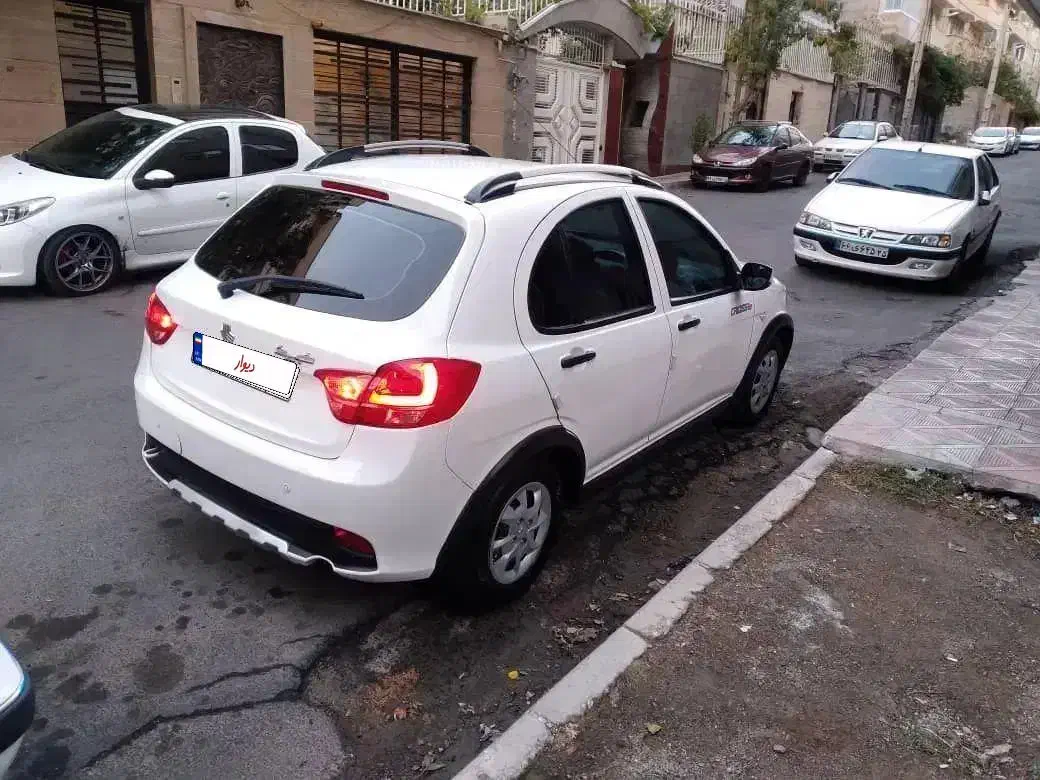 کوییک sمدل402|خودرو سواری و وانت|تبریز, |دیوار