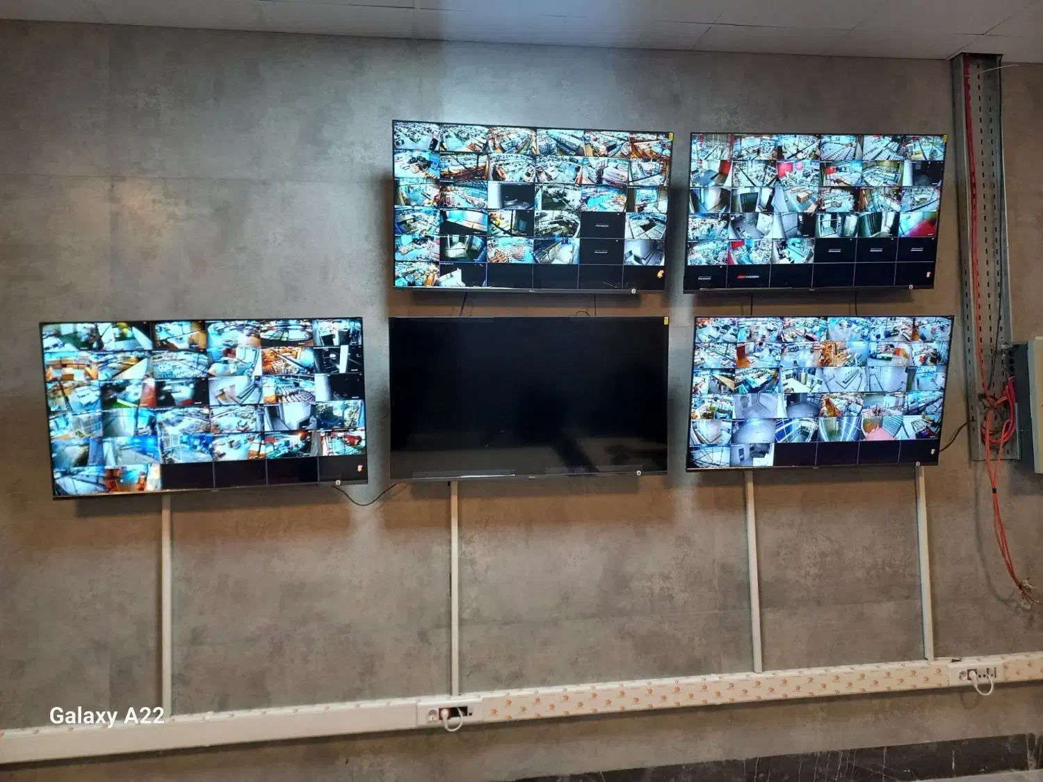 دوربین و دزدگیر اماکن تجاری و صنعتی|دوربین مداربسته|نسیم‌شهر, |دیوار