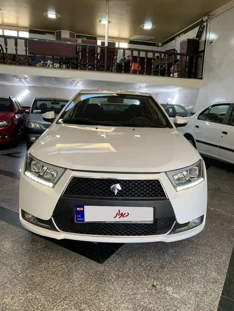 دناپلاس ۱۴۰۰ تیپ ۲|خودرو سواری و وانت|تبریز, |دیوار