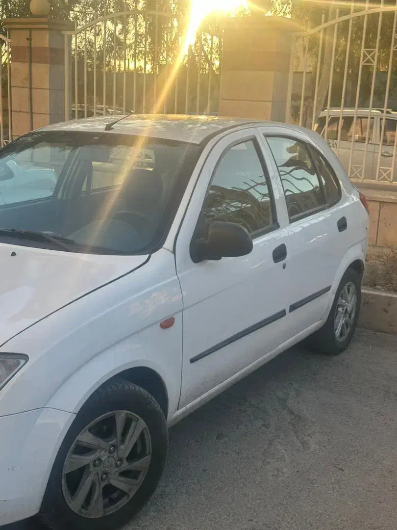 تیبا ۲|خودرو سواری و وانت|پرند, فاز ۲|دیوار