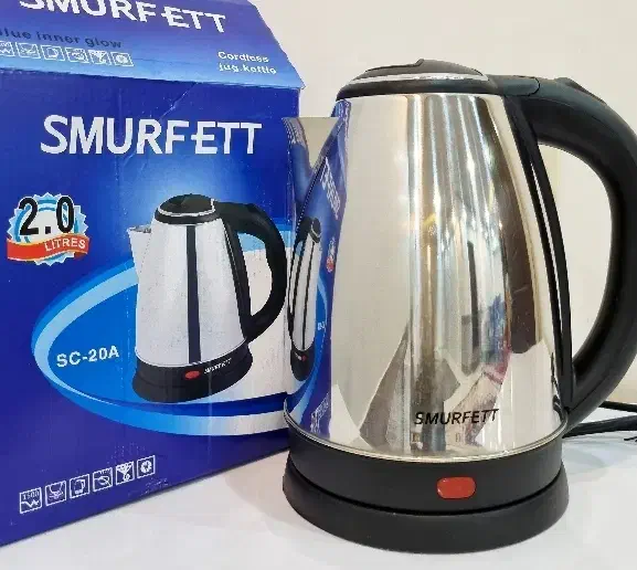 کتری برقی|سماور، چای‌ساز، قهوه‌ساز|بروجرد, |دیوار