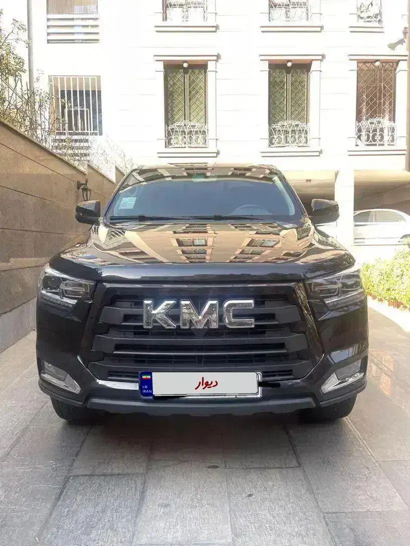 Kmc t8|خودرو سواری و وانت|تهران, تهرانپارس غربی|دیوار