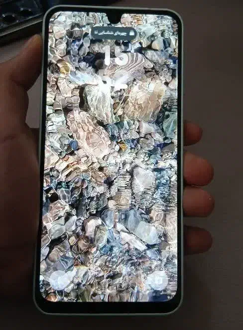 Galaxy A16 Samsung 128 ram4|موبایل|کرمانشاه, |دیوار