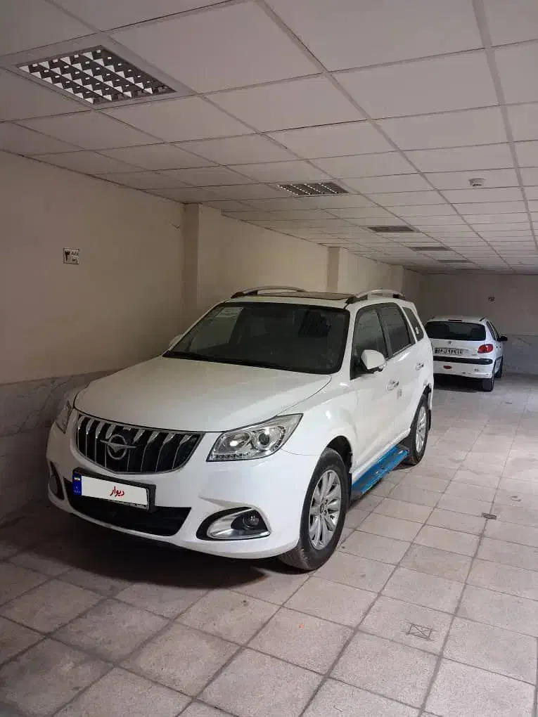 هایما اس ۷ پلاس|خودرو سواری و وانت|کرمانشاه, |دیوار