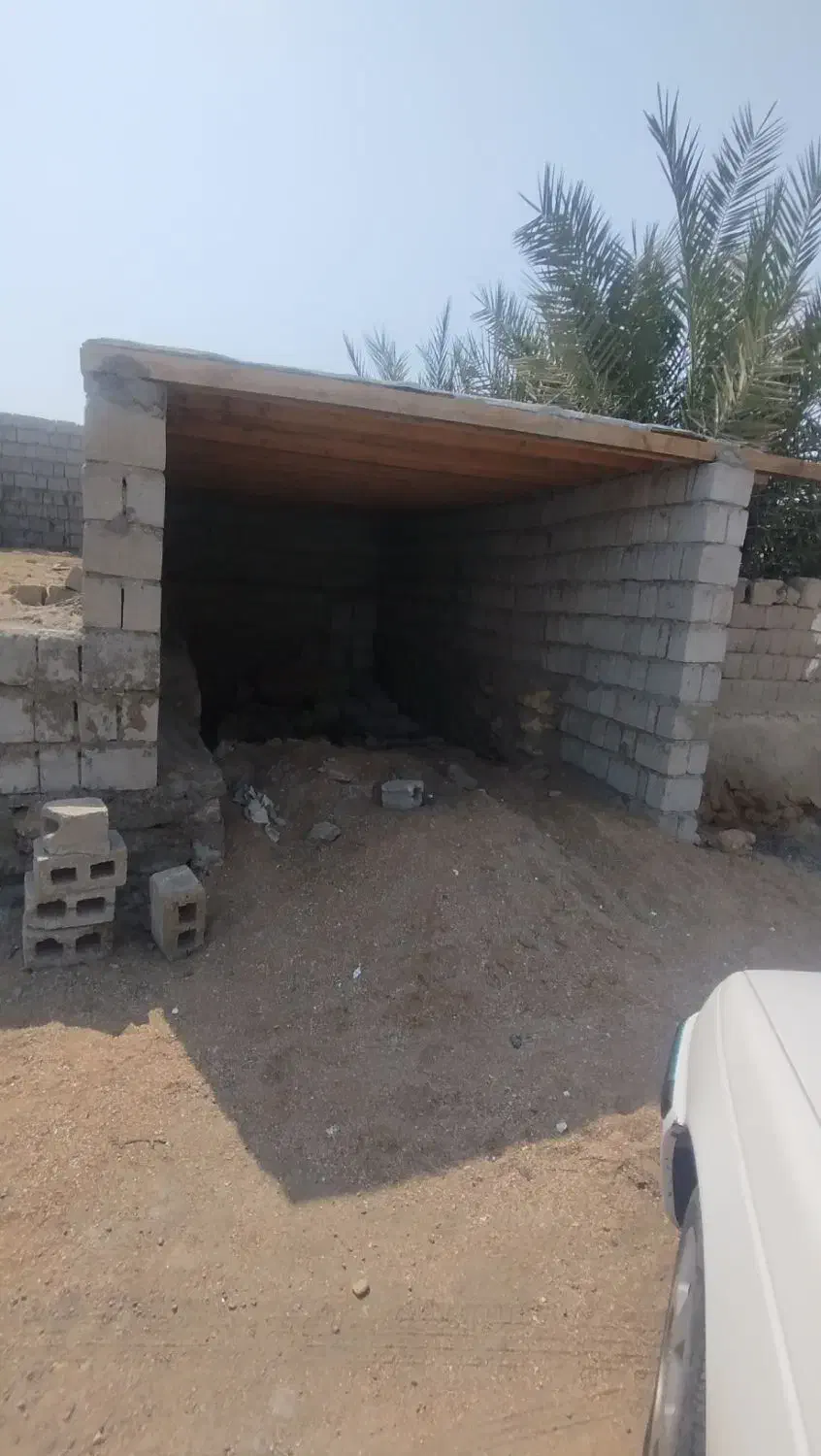 زمین120متر بندرلافت سند قول نامه ای|فروش خانه و ویلا|قشم, |دیوار