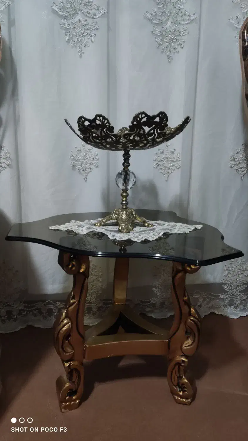 میز|بوفه، ویترین، کنسول|سلماس, |دیوار