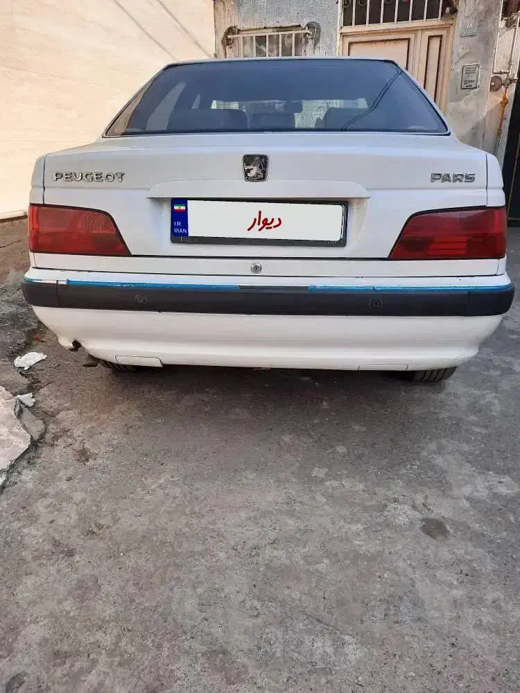 پارس تیوفایو|خودرو سواری و وانت|آمل, |دیوار