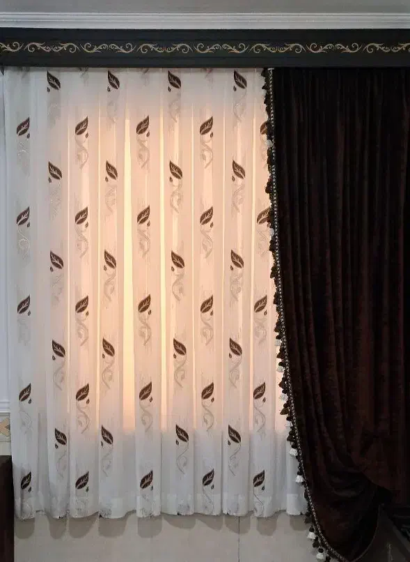 پرده|پرده، رانر، رومیزی|همدان, |دیوار