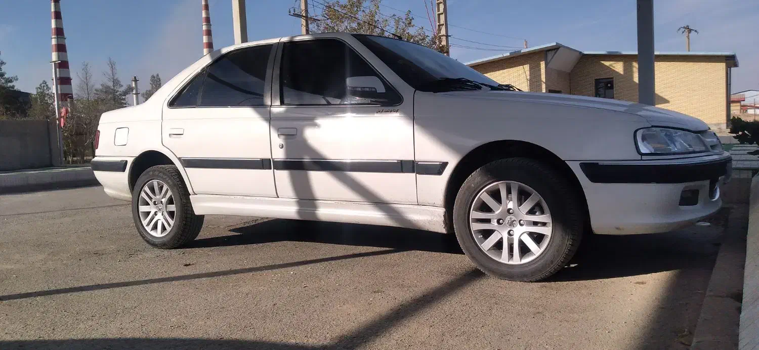 پارس ۴۰۲ همراه باخط مس|خودرو سواری و وانت|کرمان, |دیوار