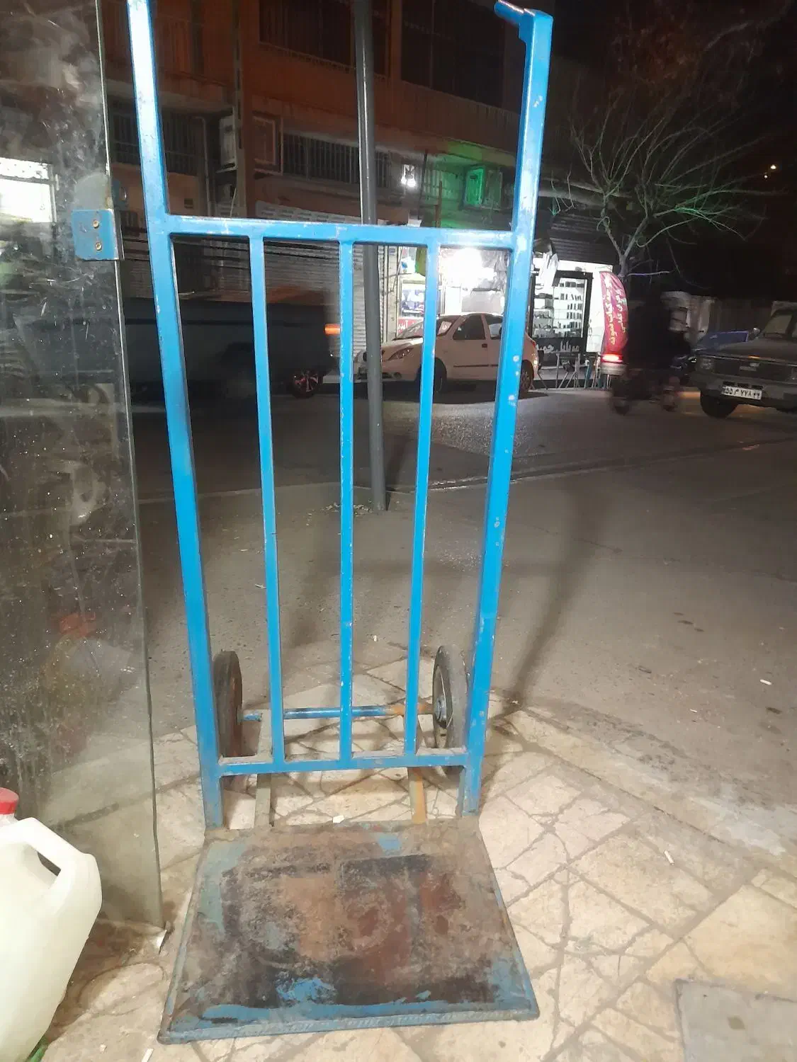 گاری دستی|ابزارآلات|تهران, سبلان (لشگر)|دیوار