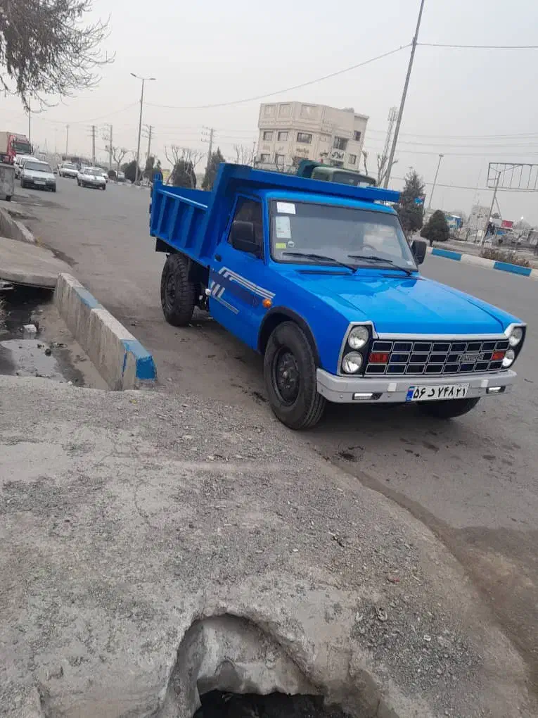 نیسان کمپرسی مدل ۱۴۰۲|خودرو سواری و وانت|نسیم‌شهر, |دیوار