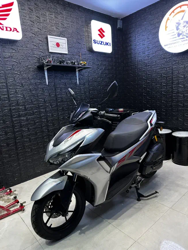 طرح ایروکس 1403 کلیک|موتورسیکلت|رشت, ولکس|دیوار