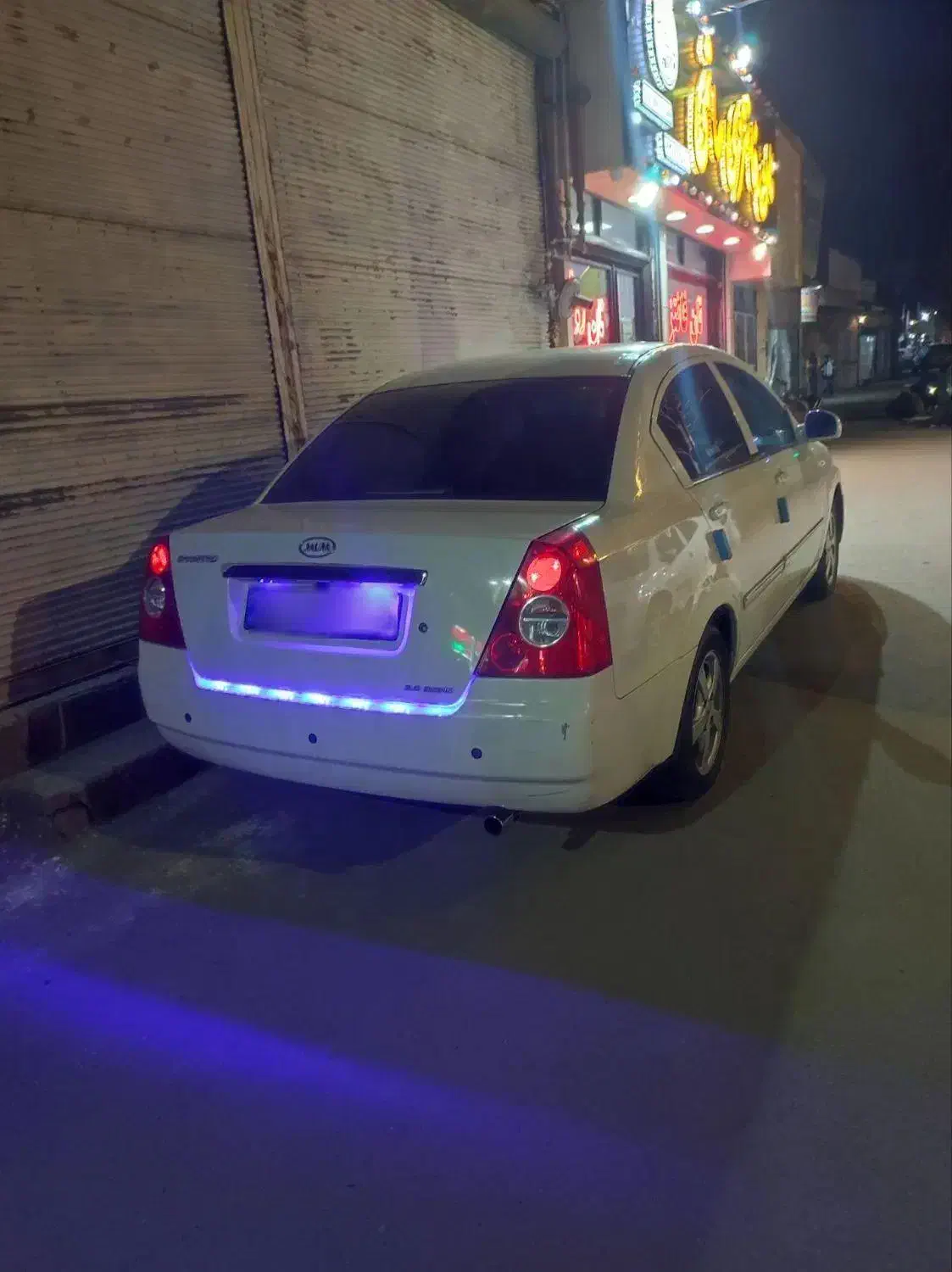 mwm 530 در حد بدون رنگ|خودرو سواری و وانت|تبریز, |دیوار