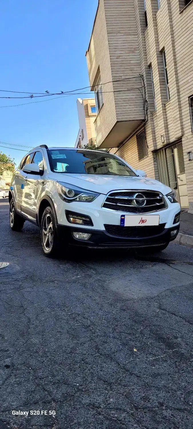 هائماs5|خودرو سواری و وانت|تبریز, |دیوار