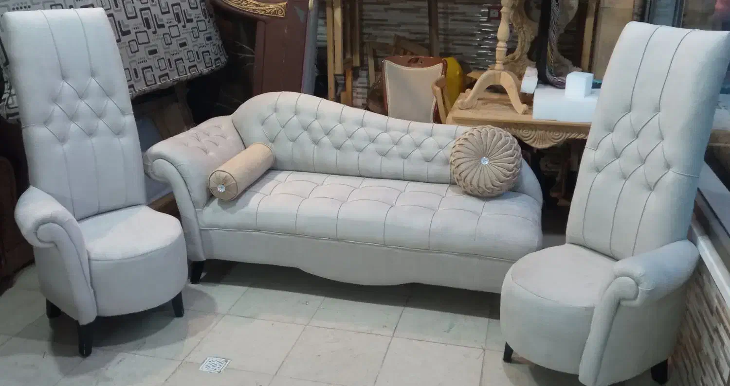 تولید و تعمیرات مبل باقری|خدمات پیشه و مهارت|اردبیل, |دیوار