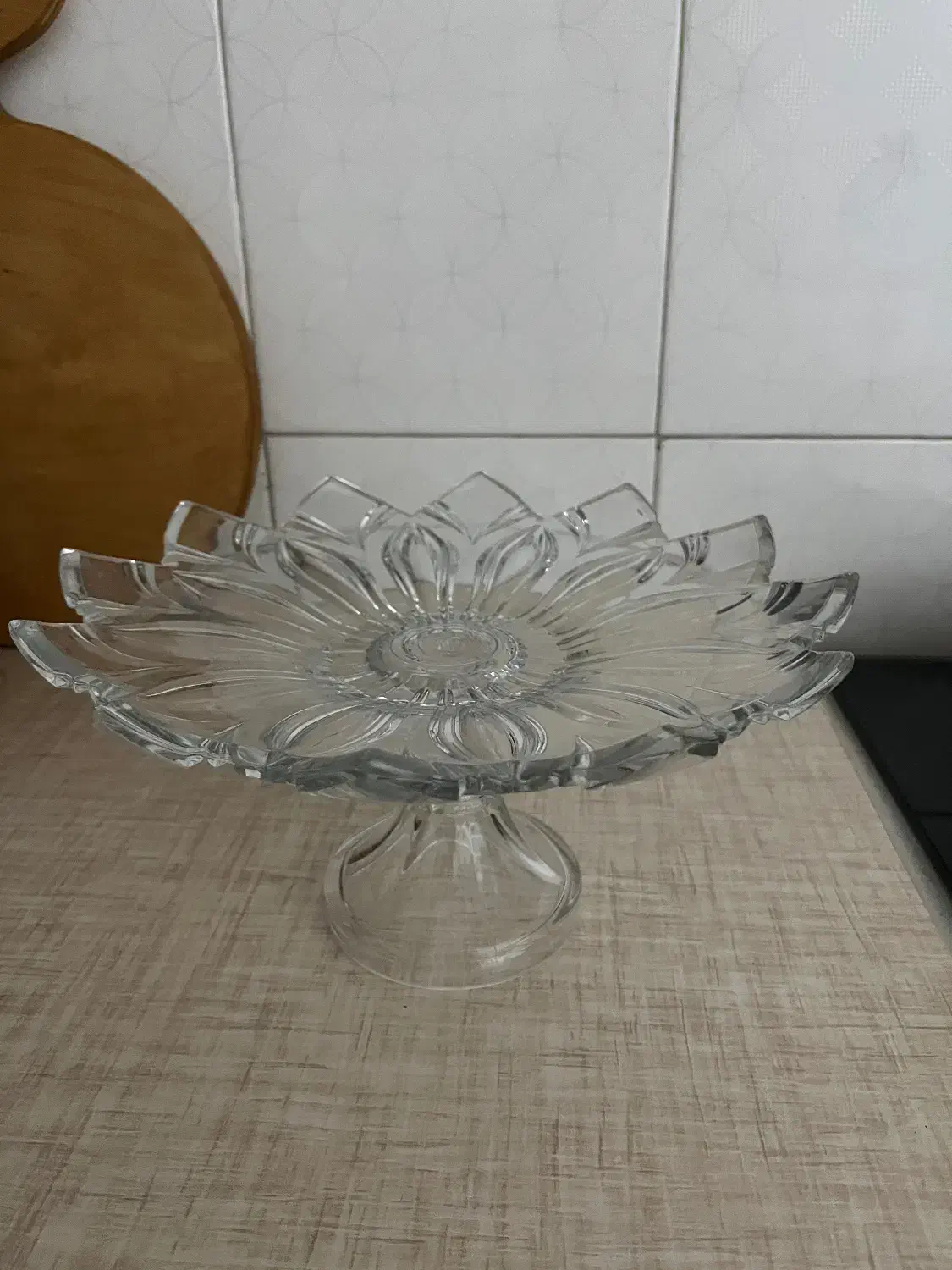 ظروف پذیرایی کریستال|ظروف سرو و پذیرایی|قم, امامزاده ابراهیم|دیوار