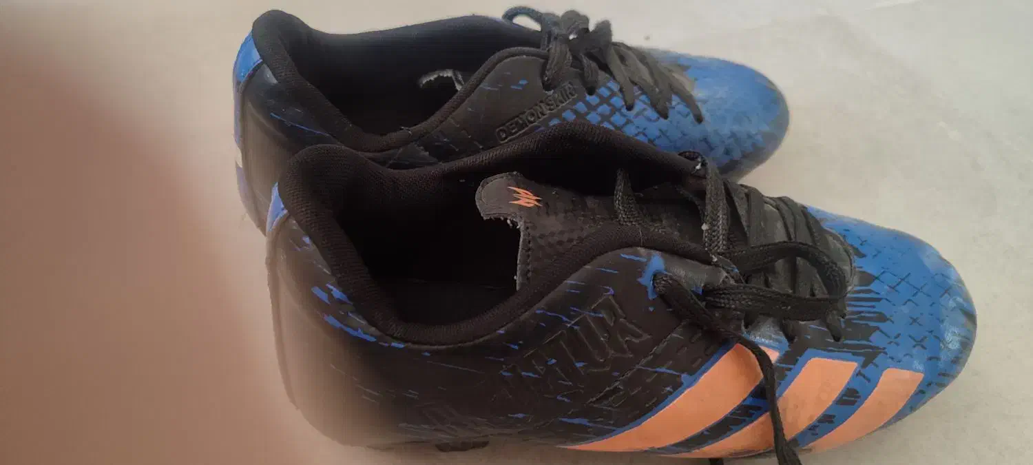 کفش استوک دار پسرانه سایز ۳۷|کیف، کفش، کمربند|اردکان, |دیوار