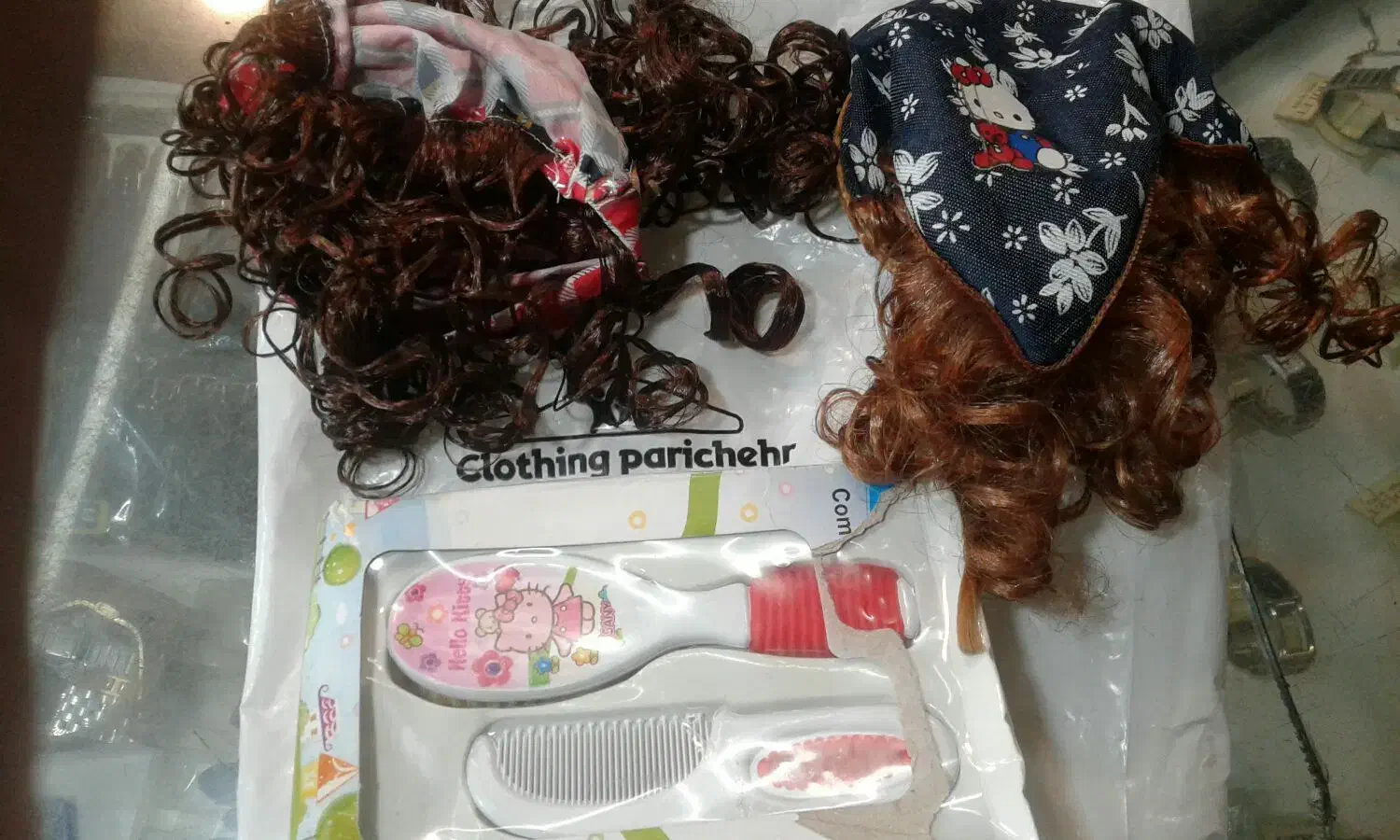 لباس دخترانه|کفش و لباس بچه|بروجرد, |دیوار