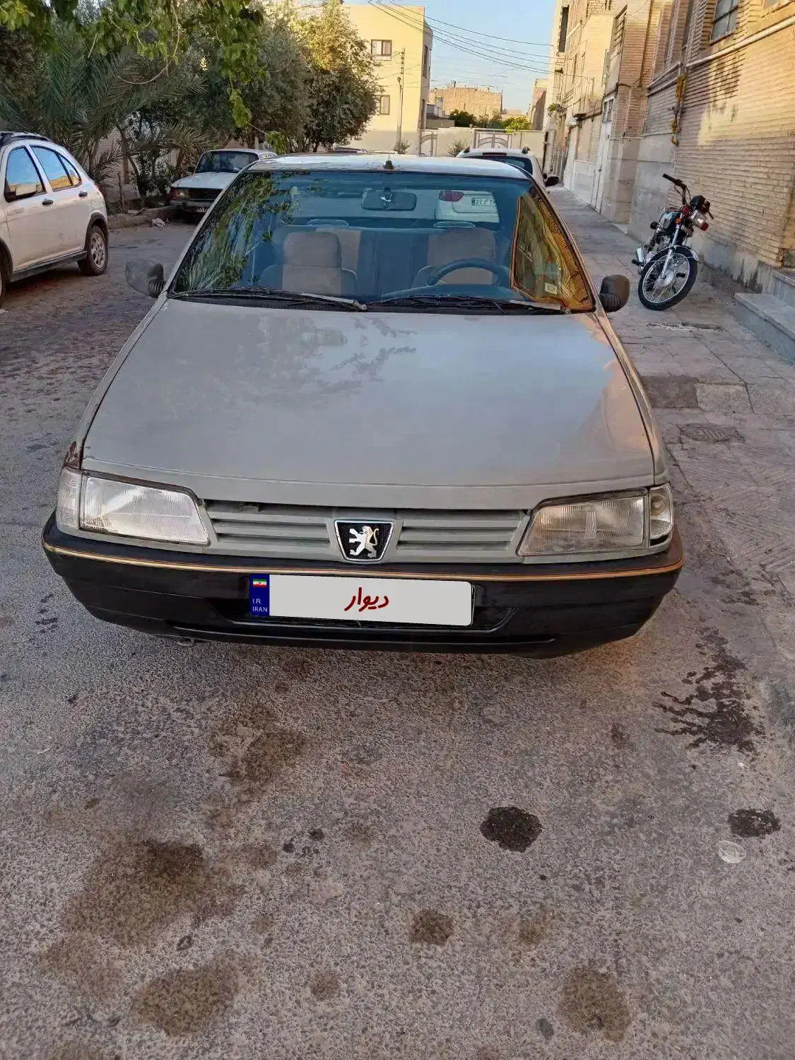 آردی مدل 82 انژکتور|خودرو سواری و وانت|یزد, |دیوار