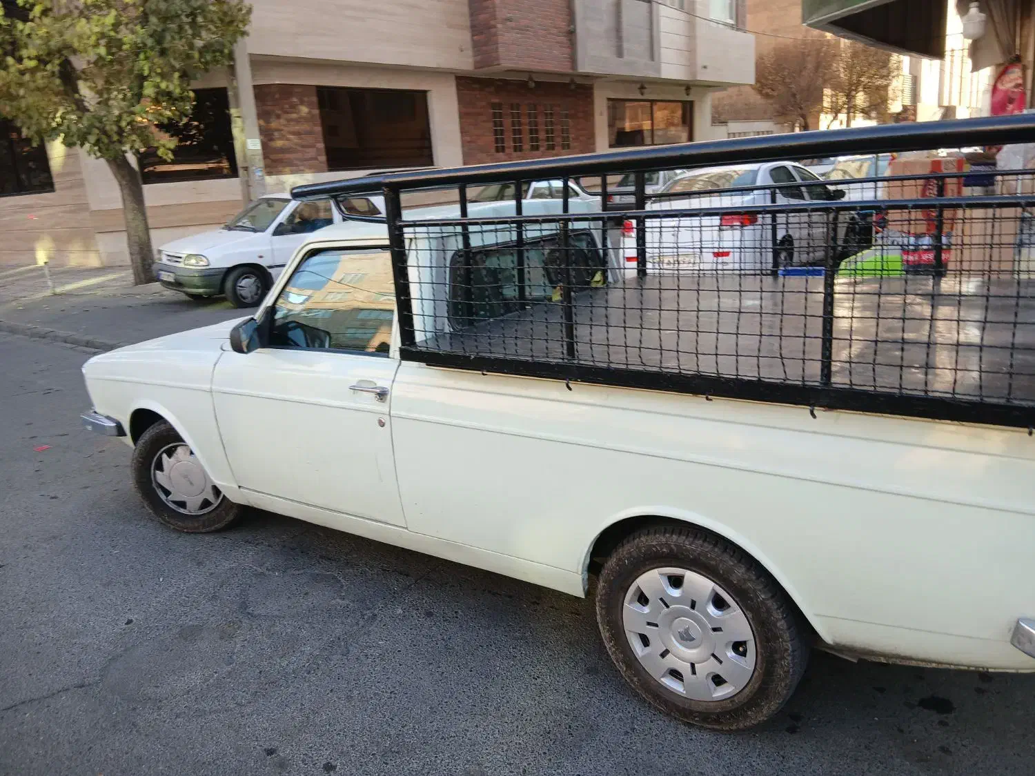 وانت پیکان|خودرو سواری و وانت|کرج, دولتآباد|دیوار