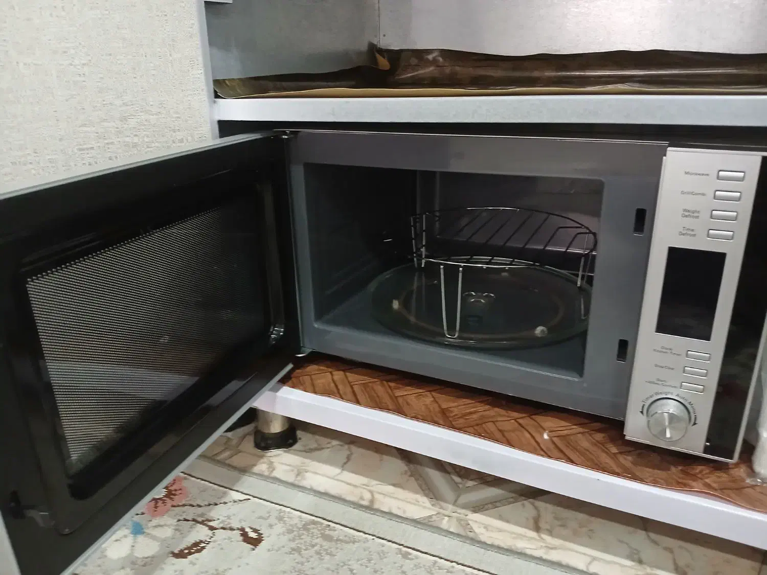 ماکروفر|اجاق گاز و لوازم برقی پخت‌وپز|مریوان, |دیوار