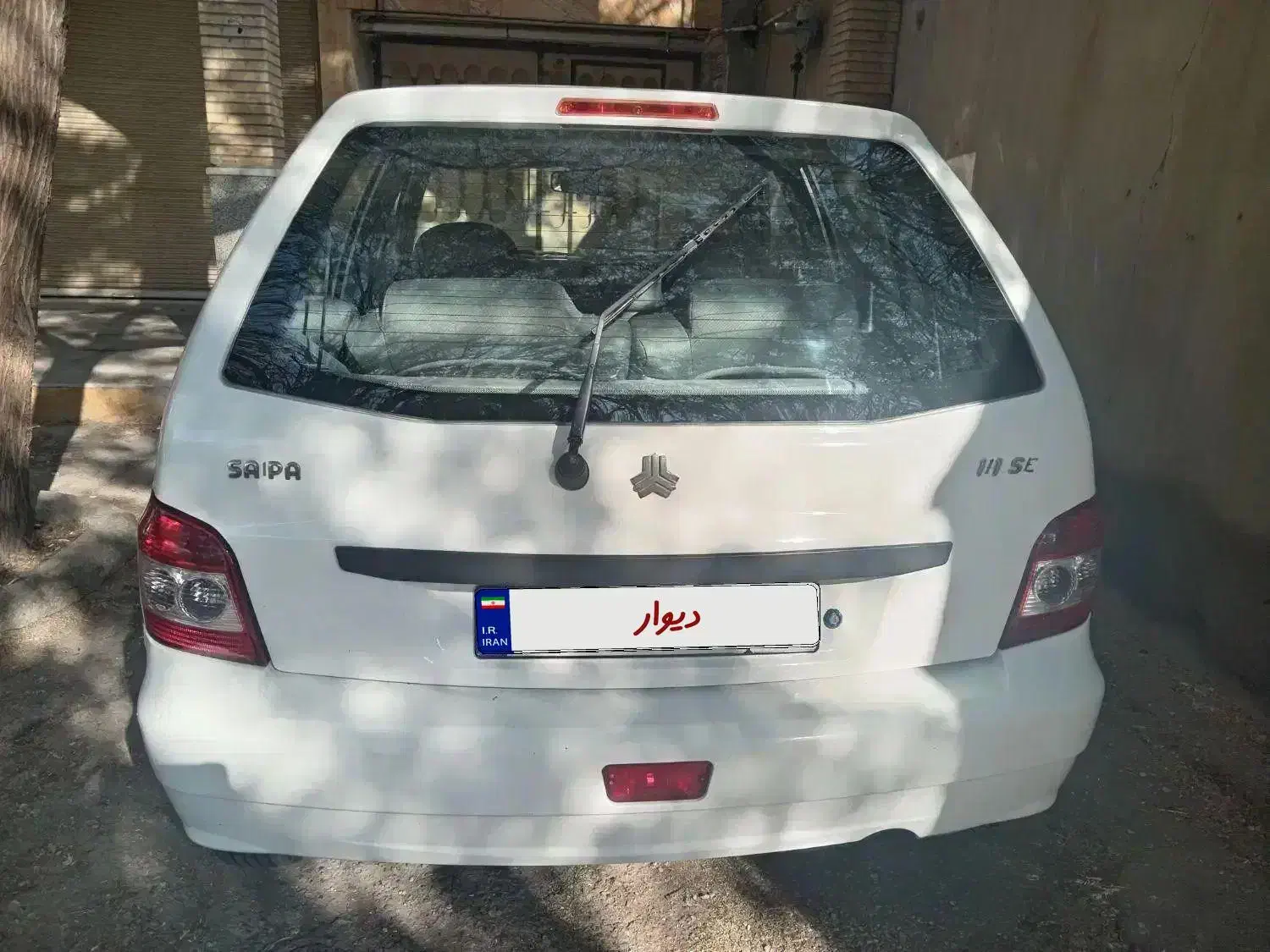 111 استثنایی قیمت مقطوع مقطوع|خودرو سواری و وانت|اهواز, ۲۴ متری|دیوار