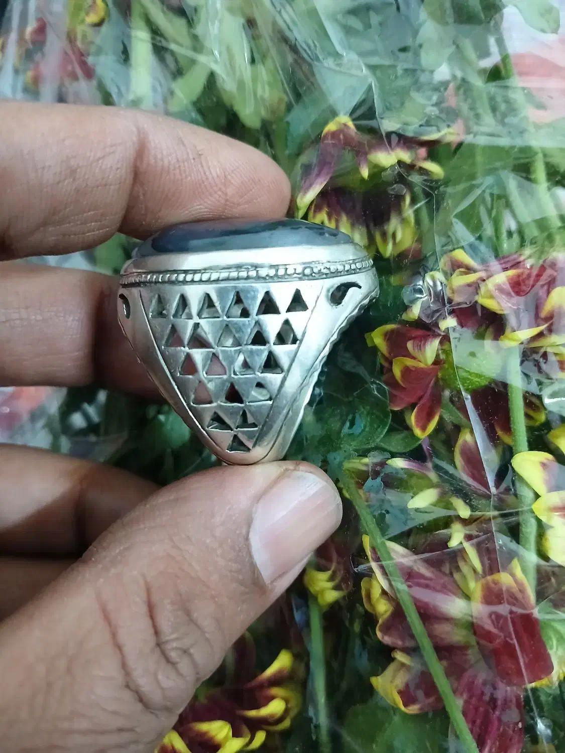 انگشتر شجر|جواهرات|یزد, |دیوار