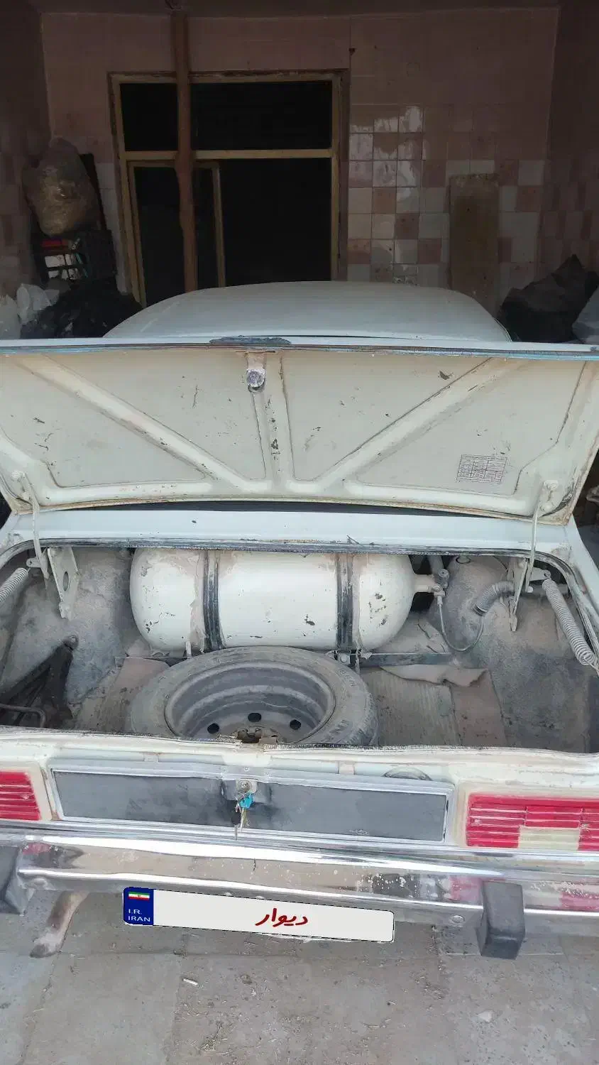 فروش پیکان 83|خودرو سواری و وانت|آباده, |دیوار