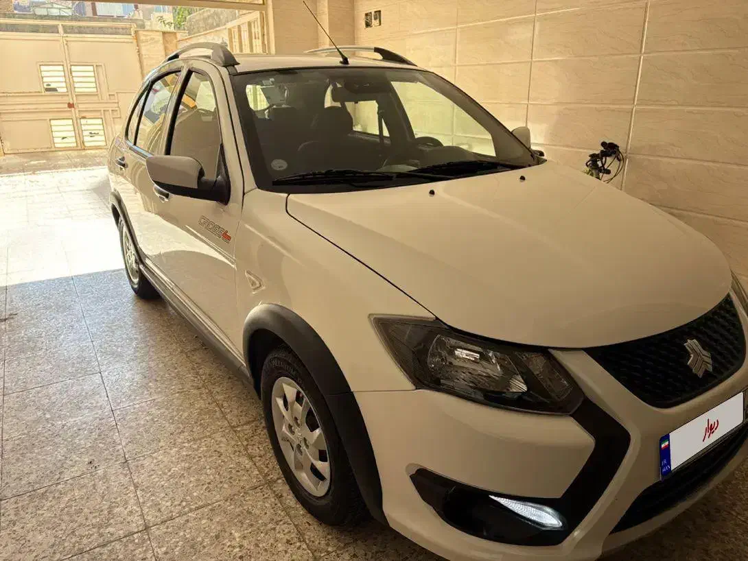 کوییک GX تیپ L|خودرو سواری و وانت|سنندج, |دیوار