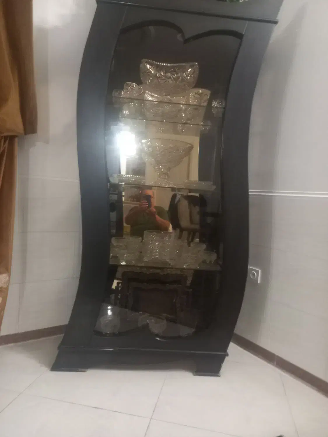 ویترین|بوفه، ویترین، کنسول|معصومیه, |دیوار