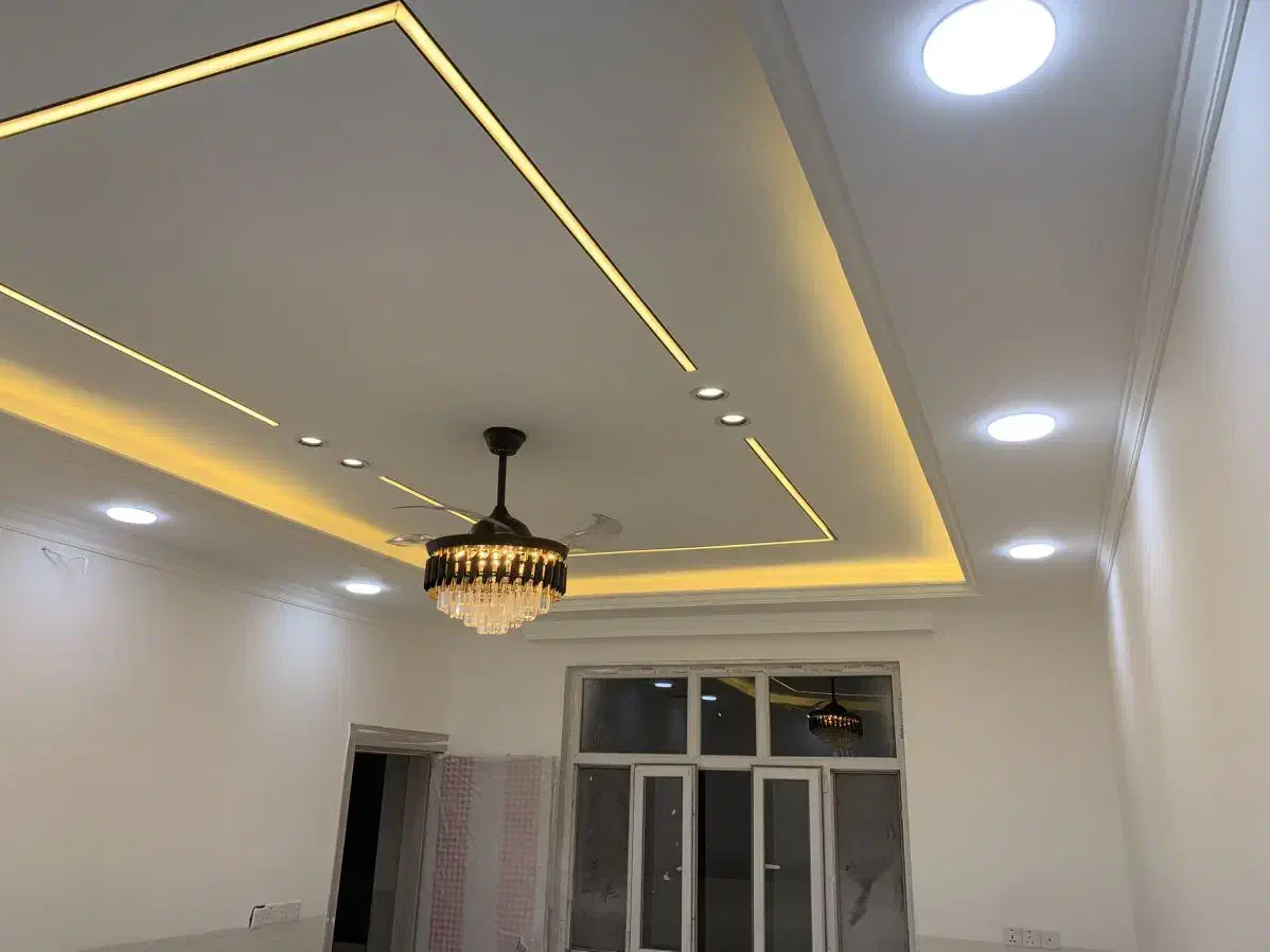 کناف،پی وی سی،رنگ|خدمات پیشه و مهارت|فولادشهر, B7|دیوار