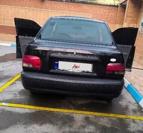 فروش خودرو پراید|خودرو سواری و وانت|نسیمشهر, |دیوار