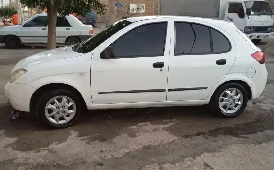 تیبا 2 1400|خودرو سواری و وانت|ساوه, |دیوار