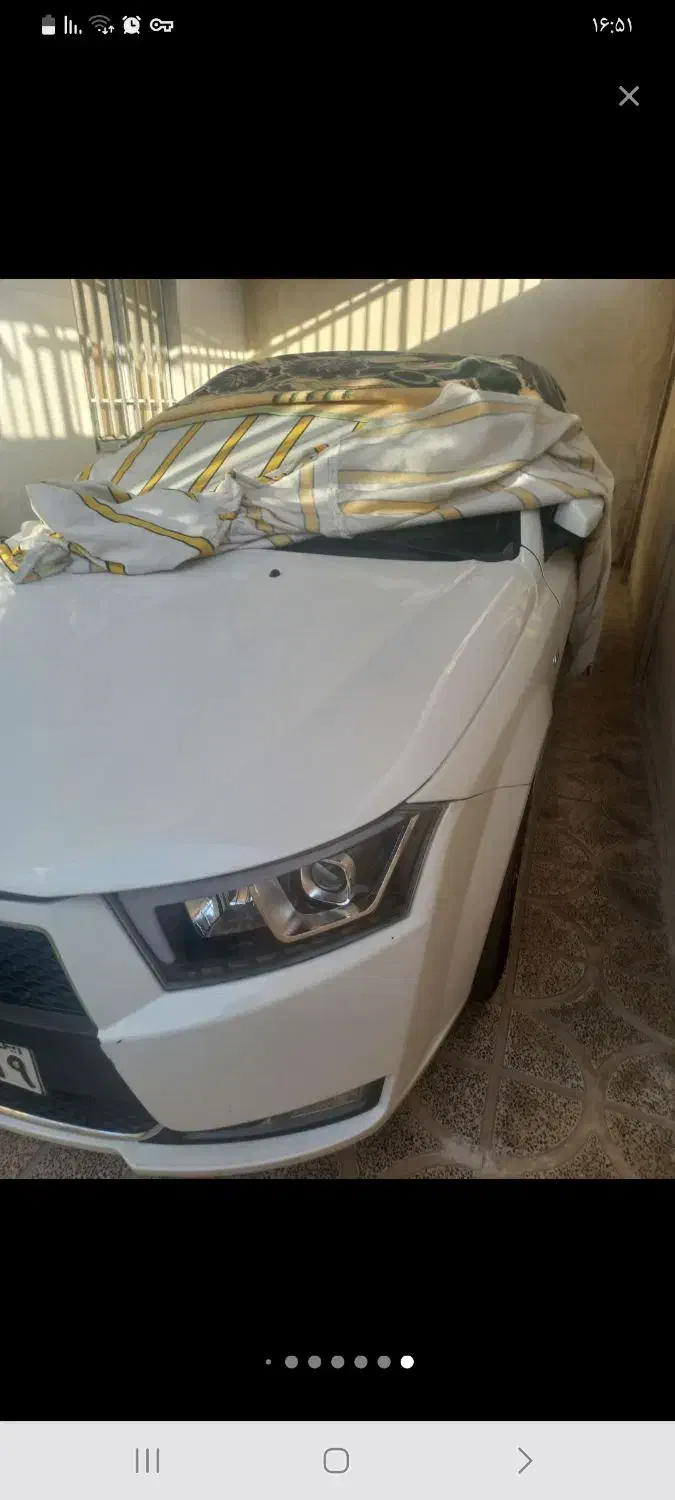 دنا اتومات توربو|خودرو سواری و وانت|اسلامآباد غرب, |دیوار