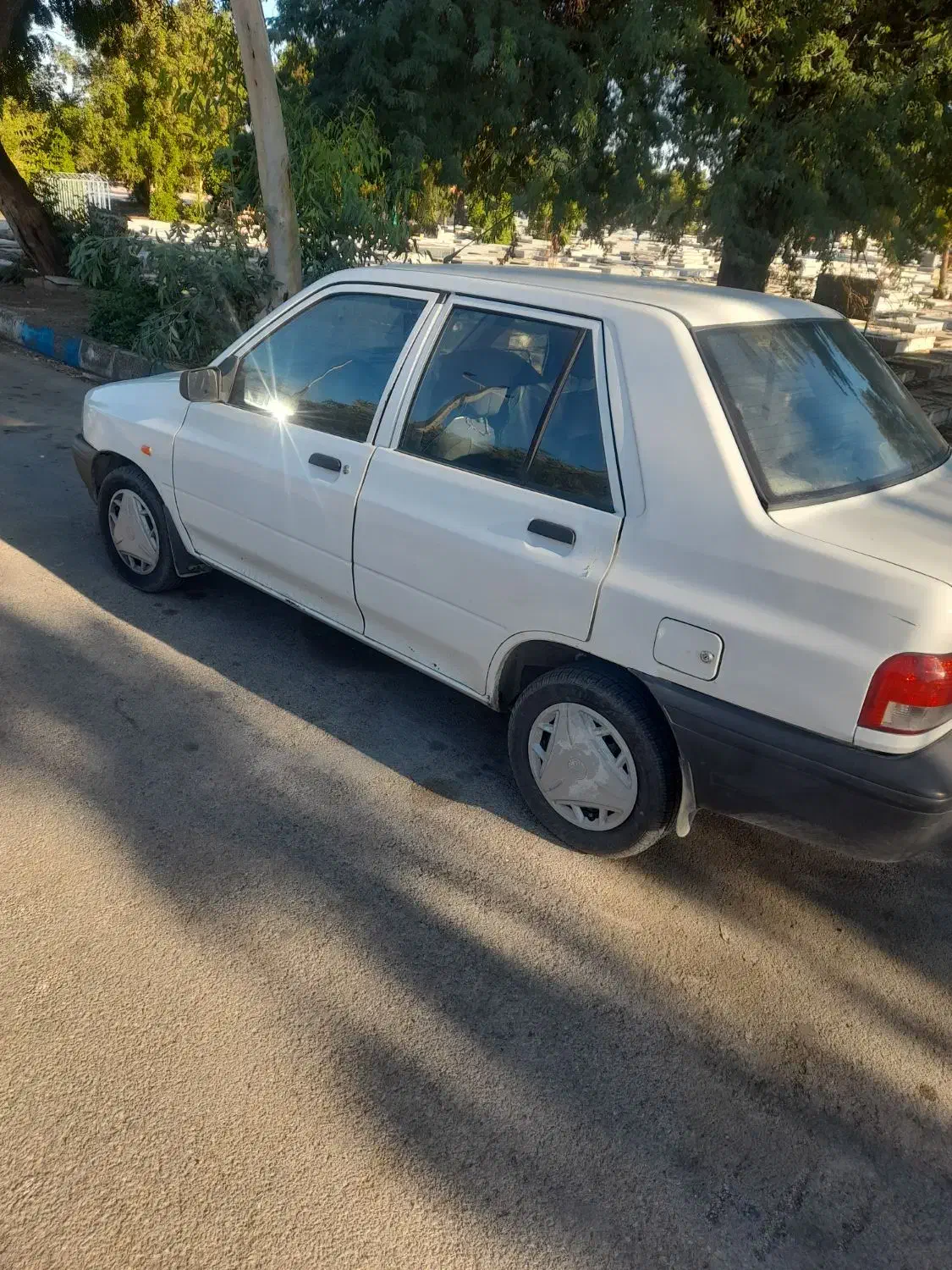 پراید ۹۷|خودرو سواری و وانت|مسجد سلیمان, |دیوار